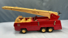 Tonka Tin Fireman's Ladder Truck - 4