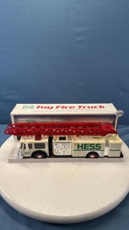 HESS FIRE TRUCK