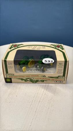 THE "D" IN "23" -1923 & 1953 JOHN DEERE D TRACTORS