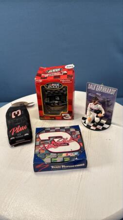 DALE EARNHARDT NASCAR LOT