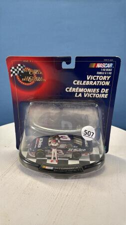 NO 3 DALE EARNHARDT JR RICHMOND INT. RACEWAY