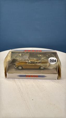 STUDEBAKER GOLDEN HAWK DINKY CAR