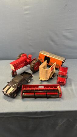 MISC. PROJECT LOT