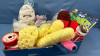 Quantity of Yarn, Ribbon etc. - 2