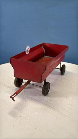 BARGE WAGON