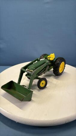 JOHN DEERE LOADER TRACTOR