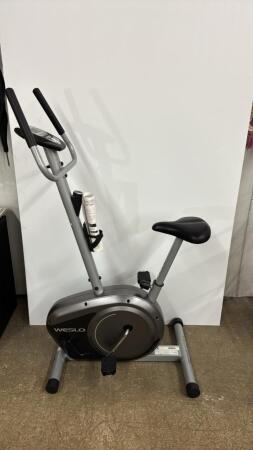 WESLO EXERCISE BIKE