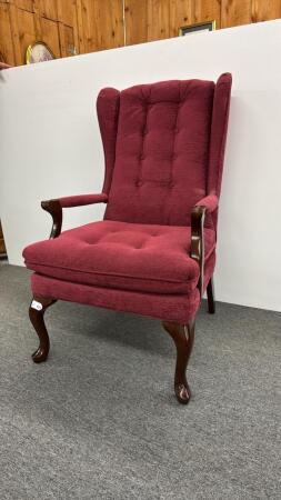 WINGBACK CHAIR