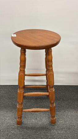 WOODEN STOOL
