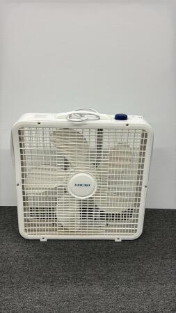 21.5IN AIRWORKS BOX FAN