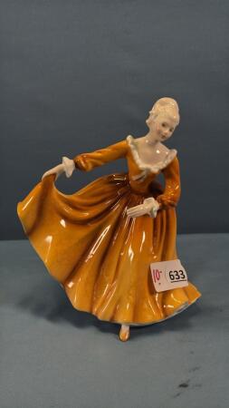 ROYAL DOULTON "KIRSTY"