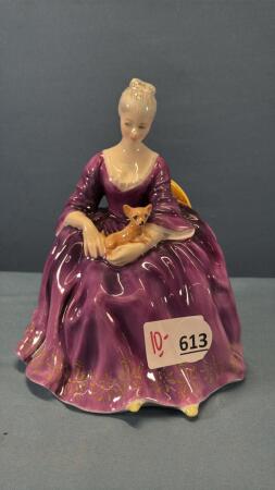 ROYAL DOULTON "CHARLOTTE"