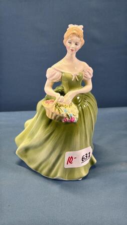 ROYAL DOULTON "CLARISSA"