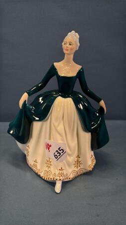 ROYAL DOULTON "REGAL LADY"