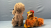 1970s Wind-Up Musical Poodle & Randy the Rooster - 2