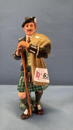 ROYAL DOULTON "THE LAIRD"