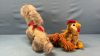 1970s Wind-Up Musical Poodle & Randy the Rooster - 4