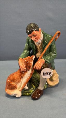 ROYAL DOULTON "THE MASTER"