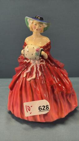 ROYAL DOULTON "GENEVIEVE"
