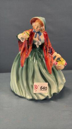 ROYAL DOULTON "LADY CHARMIAN"