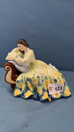 ROYAL DOULTON "SOLITUDE"