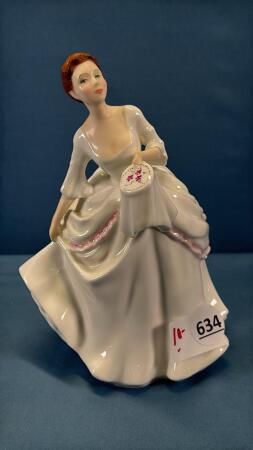 ROYAL DOULTON "CAROL"