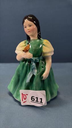 ROYAL DOULTON " FRANCINE"