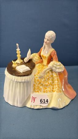 ROYAL DOULTON "MEDITATION"