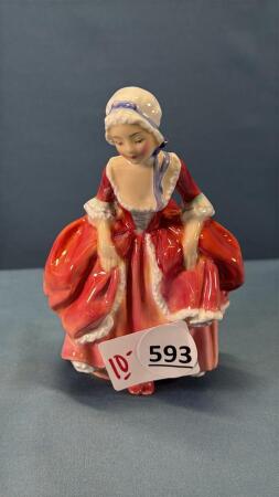 ROYAL DOULTON "GOODY TWO SHOES"