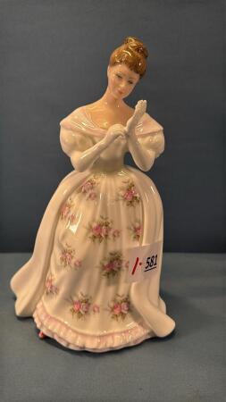 ROYAL DOULTON "SUMMER ROSE"