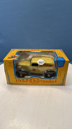 HOME HARDWARE 1937 CHEVROLET DELIVERY TRUCK