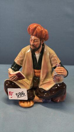 ROYAL DOULTON "OMAR KHAYYAM"