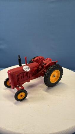 MASSEY HARRIS 55 TRACTOR