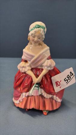 ROYAL DOULTON "PEGGY"