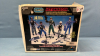 5 Lanard Special Operations Assault Team Figures