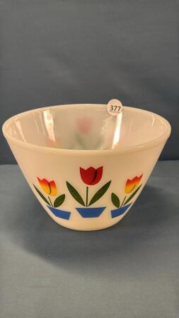 FIRE KING MIXING BOWL