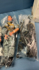 5 Lanard Special Operations Assault Team Figures - 6