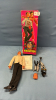 Maskatron Action Figure by Kenner -12in High