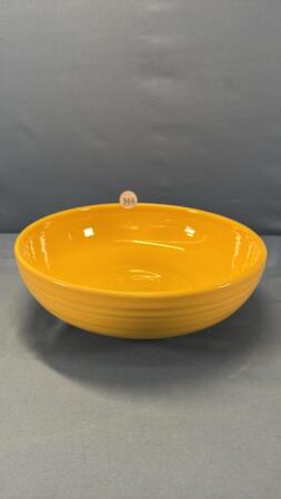 YELLOW FIESTA 10.5IN BOWL