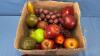 LOT OF ARTIFICAL FRUIT - 3