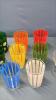 GLASSWARE LOT - 5