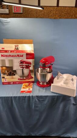 KITCHENAID 4.3L TILT HEAD STAND MIXER