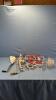 ASSORTED LOT OF KITCHEN UTENSILS