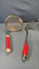 ASSORTED LOT OF KITCHEN UTENSILS - 8