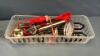 ASSORTED LOT OF KITCHEN UTENSILS - 9