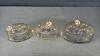 (3) OVAL JELLO MOULDS - 3