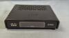 BOX OF TV COMPONETS, CORDS AND REMOTES - 3