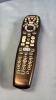 BOX OF TV COMPONETS, CORDS AND REMOTES - 5