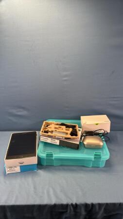 SAMSUNG GALAXY A 8IN 16GB SMOKY TITANIUM TABLET