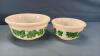 (5) MATCHING MIXING BOWLS - 4